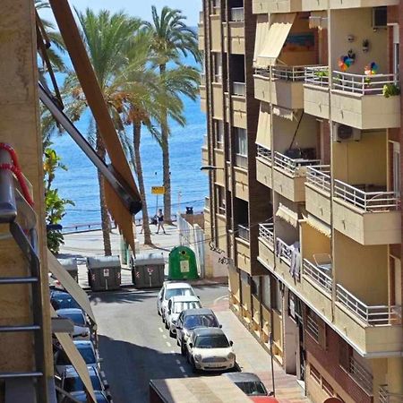Seaview Playa Del Cura 50M Torrevieja Citycentre Apartment ภายนอก รูปภาพ